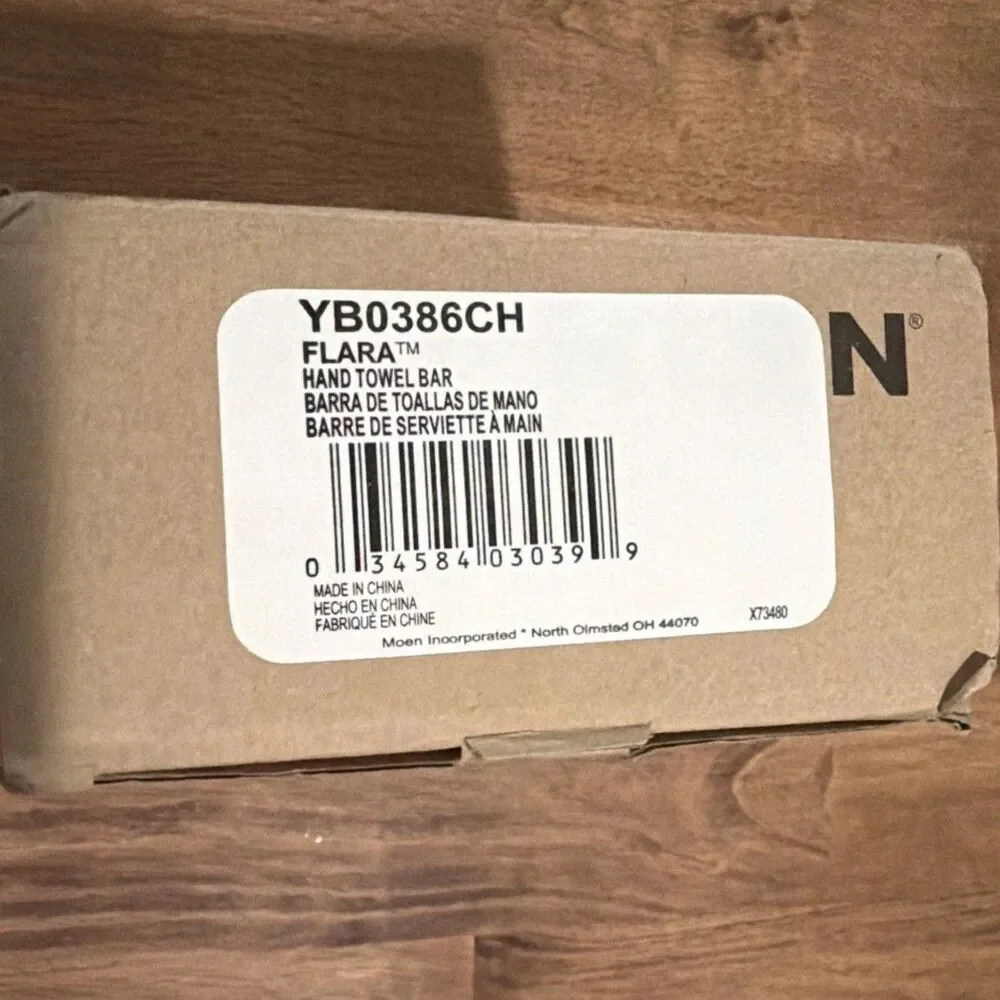 Moen YB0386CH 9